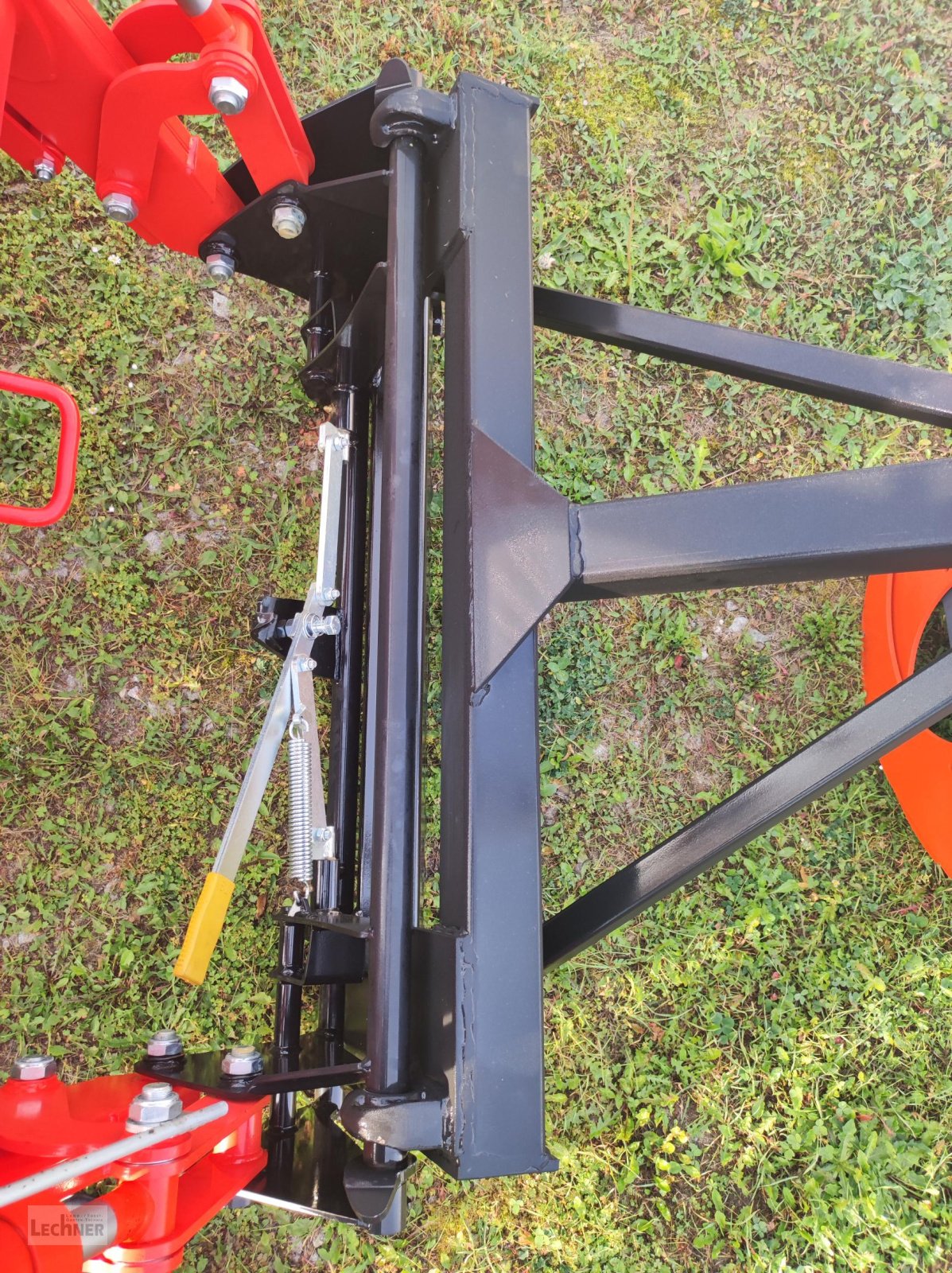 Ladekrane & Rückezange des Typs Farma Frontladerverladezange Rückezange Hydraulisch Frontanbau mit FARMA Greifer 016 GII, Neumaschine in Bad Abbach-Dünzling (Bild 6)