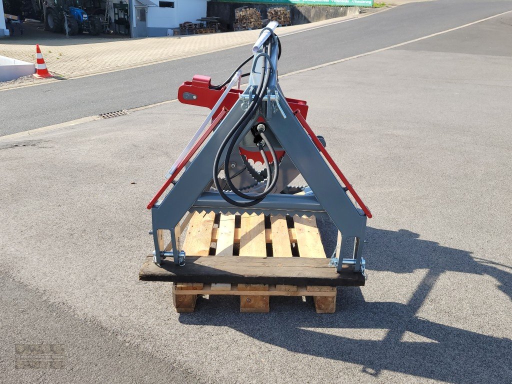 Ladekrane & Rückezange des Typs Forest-Master RZ 165, Neumaschine in Geroda (Bild 8)