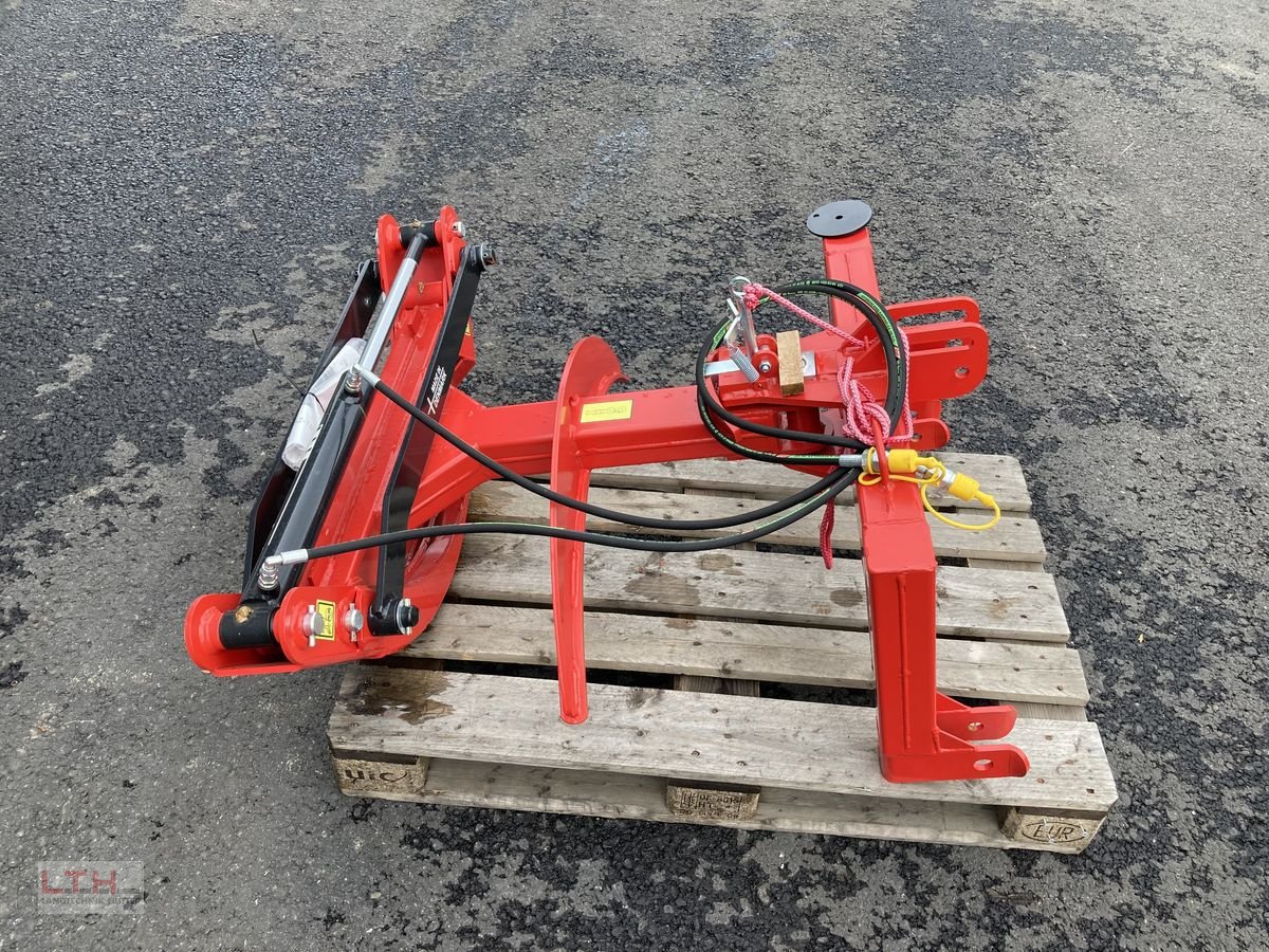 Ladekrane & Rückezange typu Fransgard HZ 1500, Neumaschine v Gnas (Obrázek 5)