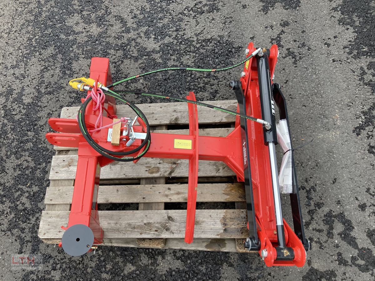 Ladekrane & Rückezange typu Fransgard HZ 1500, Neumaschine v Gnas (Obrázek 6)