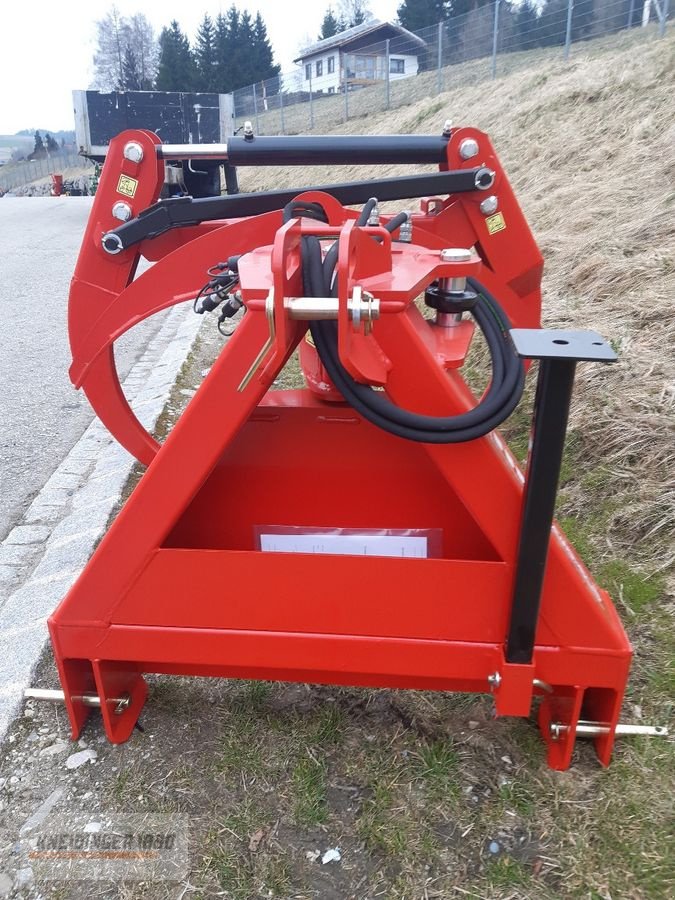 Ladekrane & Rückezange des Typs Fransgard Hz 2300, Neumaschine in Altenfelden (Bild 6)