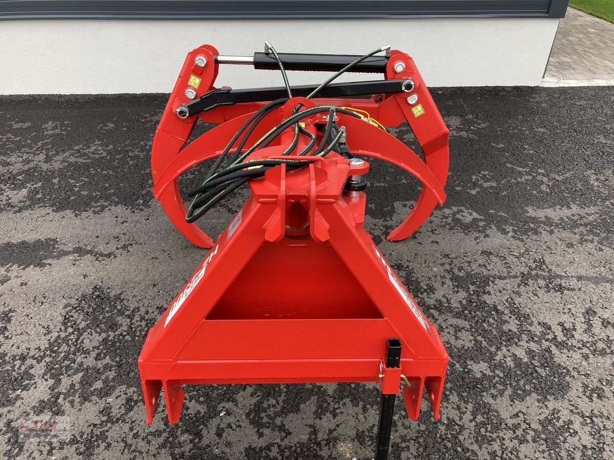 Ladekrane & Rückezange typu Fransgard HZ 2300, Neumaschine v Gnas (Obrázek 12)