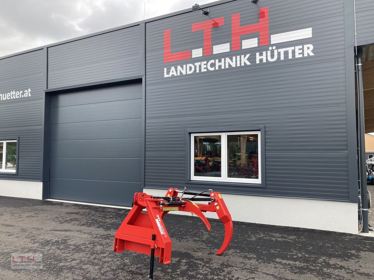 Ladekrane & Rückezange typu Fransgard HZ 2300, Neumaschine v Gnas (Obrázek 1)