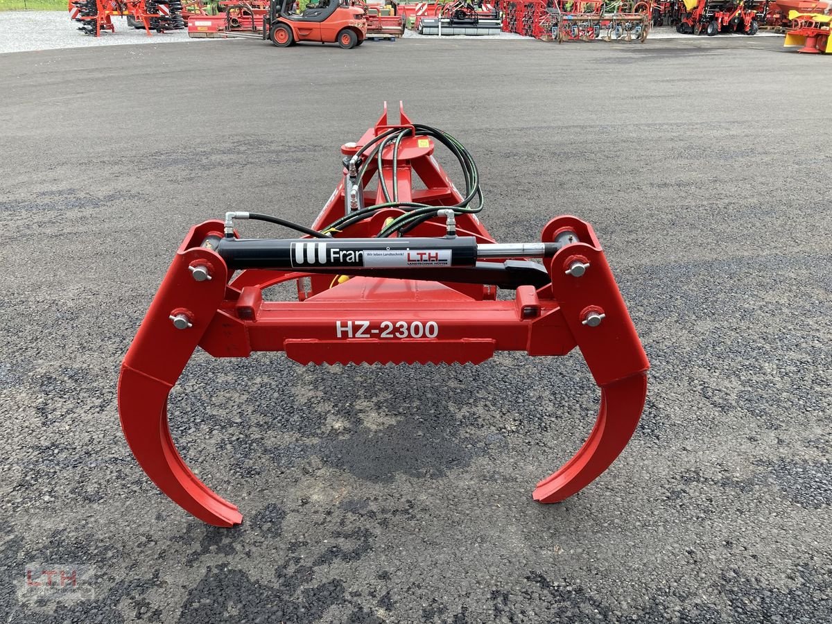 Ladekrane & Rückezange typu Fransgard HZ 2300, Neumaschine v Gnas (Obrázek 7)