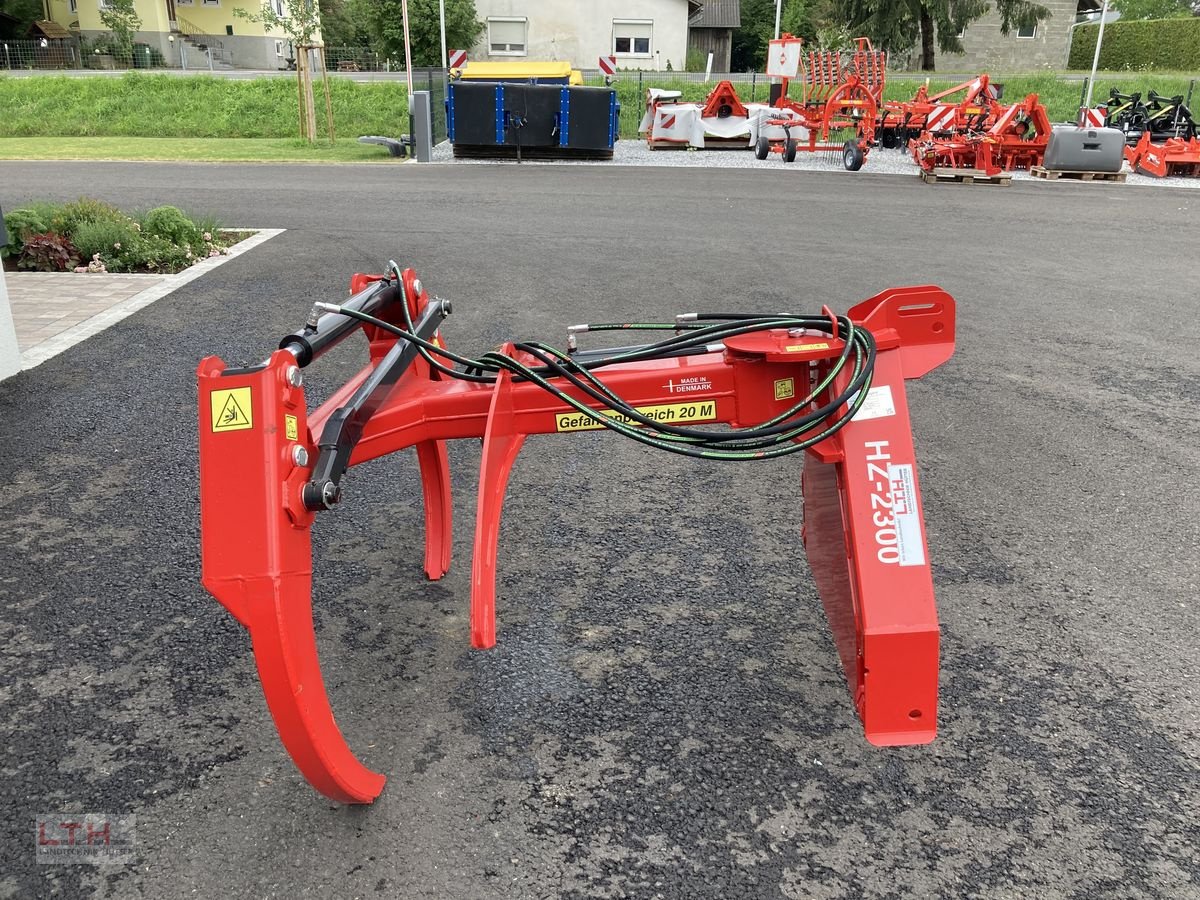 Ladekrane & Rückezange typu Fransgard HZ 2300, Neumaschine v Gnas (Obrázek 4)