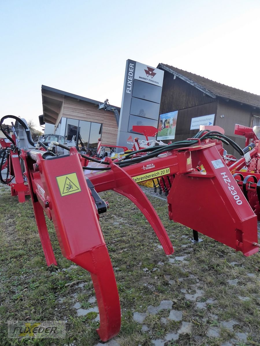 Ladekrane & Rückezange of the type Fransgard HZ 2300, Gebrauchtmaschine in Pattigham (Picture 4)