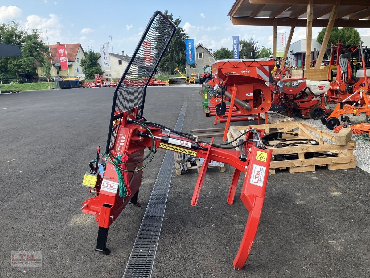 Ladekrane & Rückezange des Typs Fransgard VHZ 2300, Neumaschine in Gnas (Bild 8)