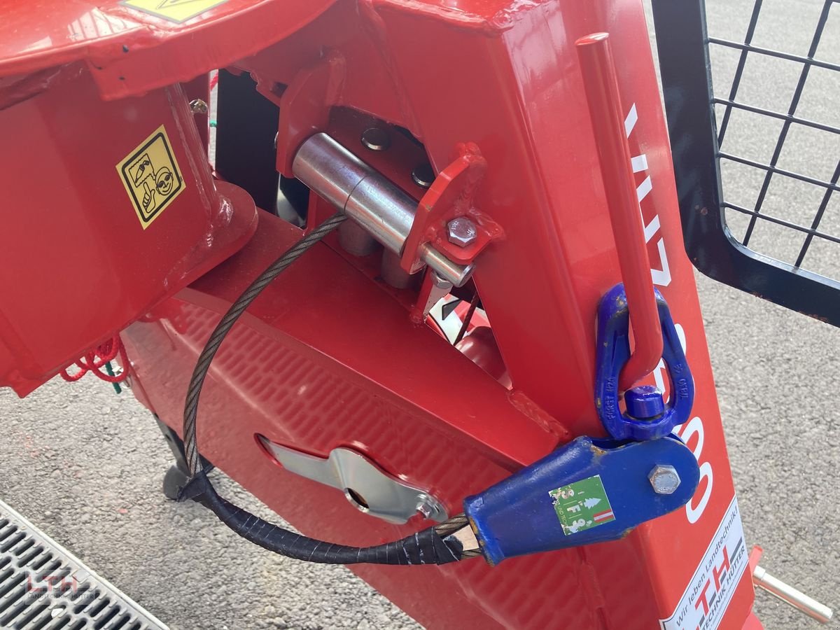 Ladekrane & Rückezange des Typs Fransgard VHZ 2300, Neumaschine in Gnas (Bild 4)