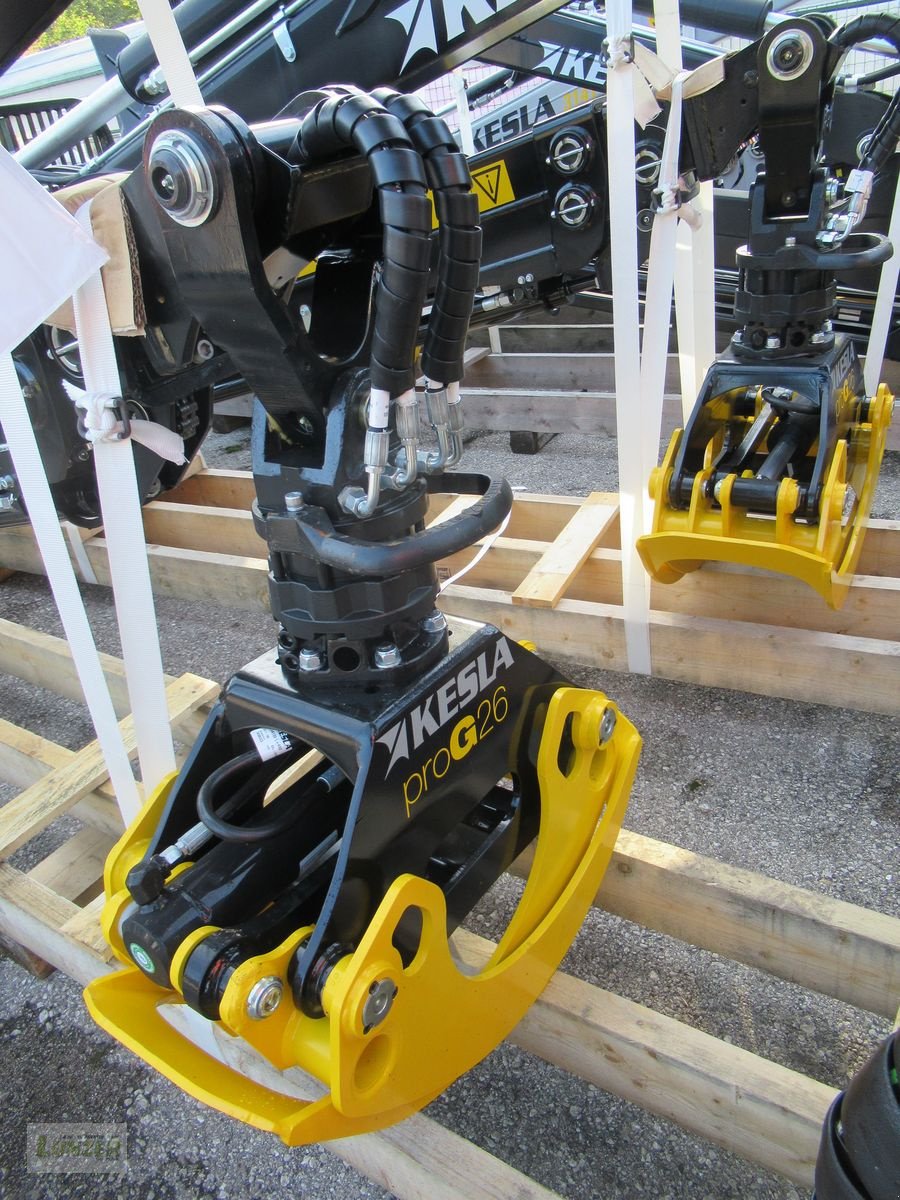 Ladekrane & Rückezange typu Kesla 326T, Neumaschine v Kaumberg (Obrázek 3)