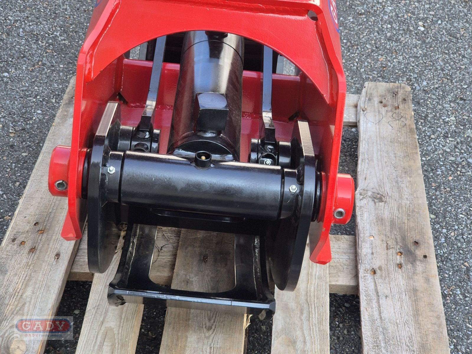 Ladekrane & Rückezange of the type Königswieser FORSTGREIFER 1400MM, Neumaschine in Lebring (Picture 7)