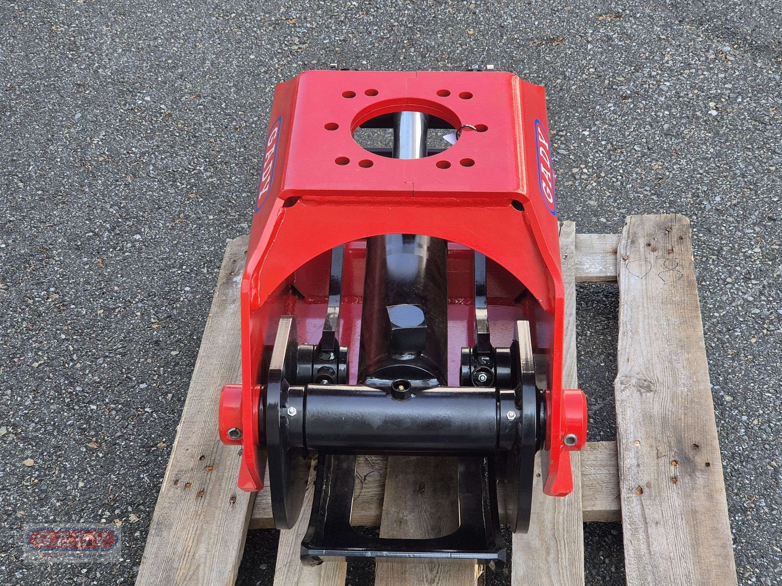 Ladekrane & Rückezange of the type Königswieser FORSTGREIFER 1400MM, Neumaschine in Lebring (Picture 8)