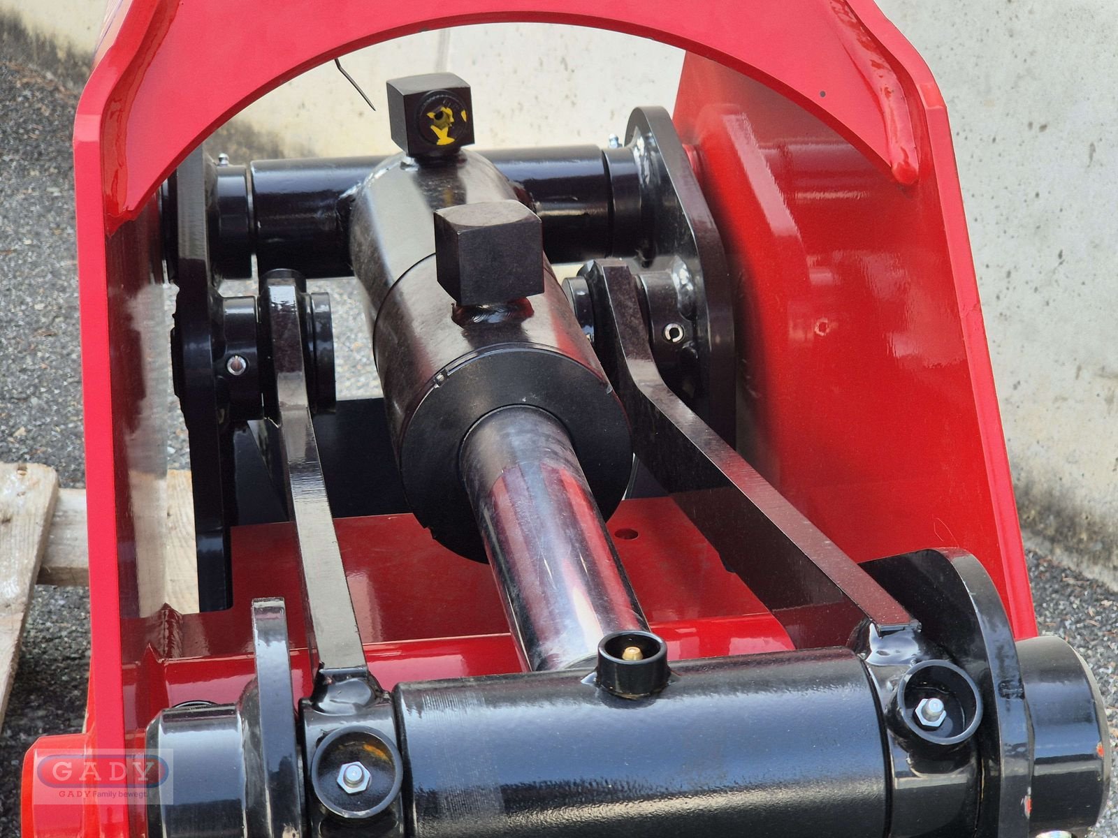 Ladekrane & Rückezange of the type Königswieser FORSTGREIFER 1400MM, Neumaschine in Lebring (Picture 5)