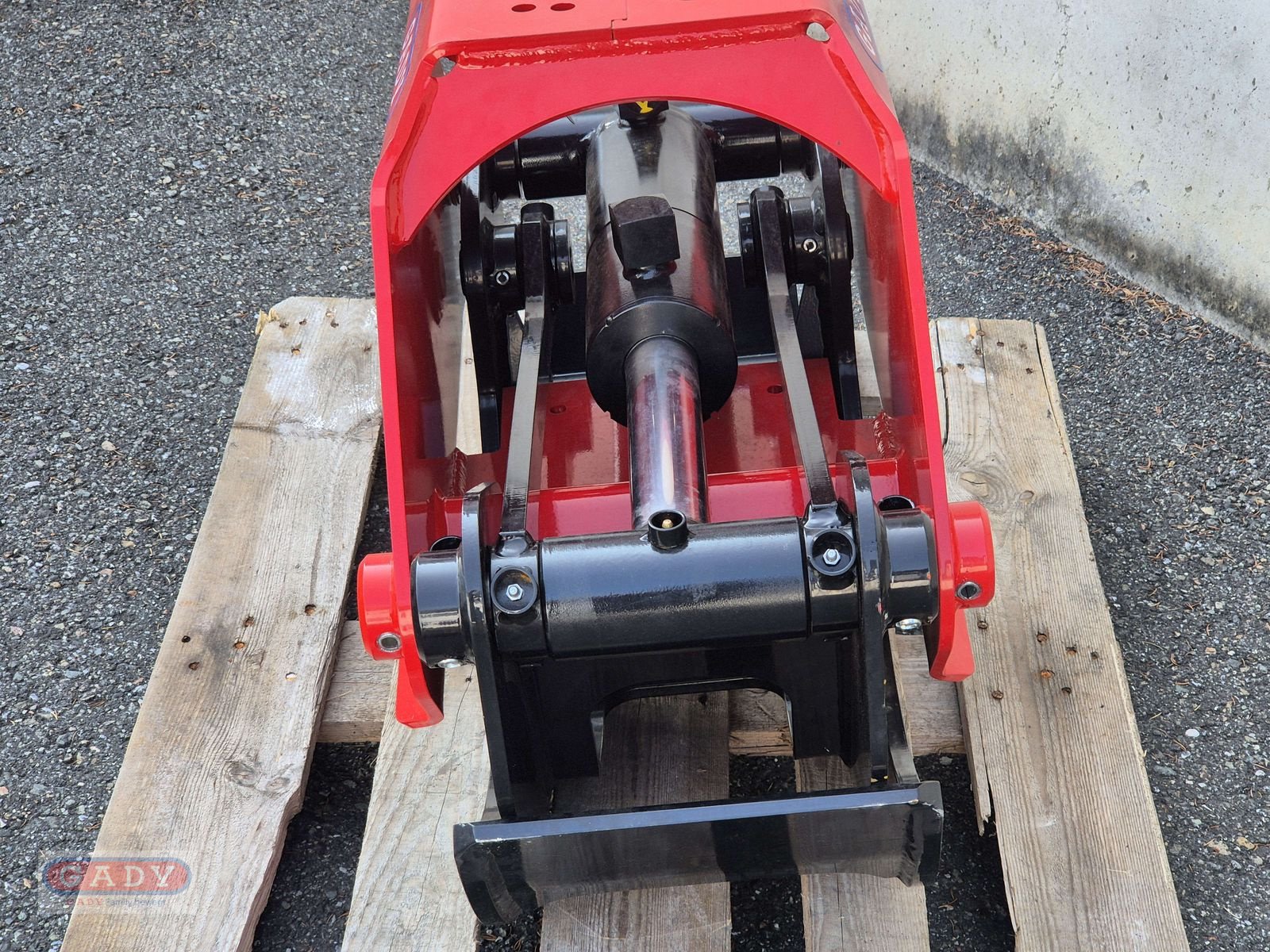 Ladekrane & Rückezange of the type Königswieser FORSTGREIFER 1400MM, Neumaschine in Lebring (Picture 4)