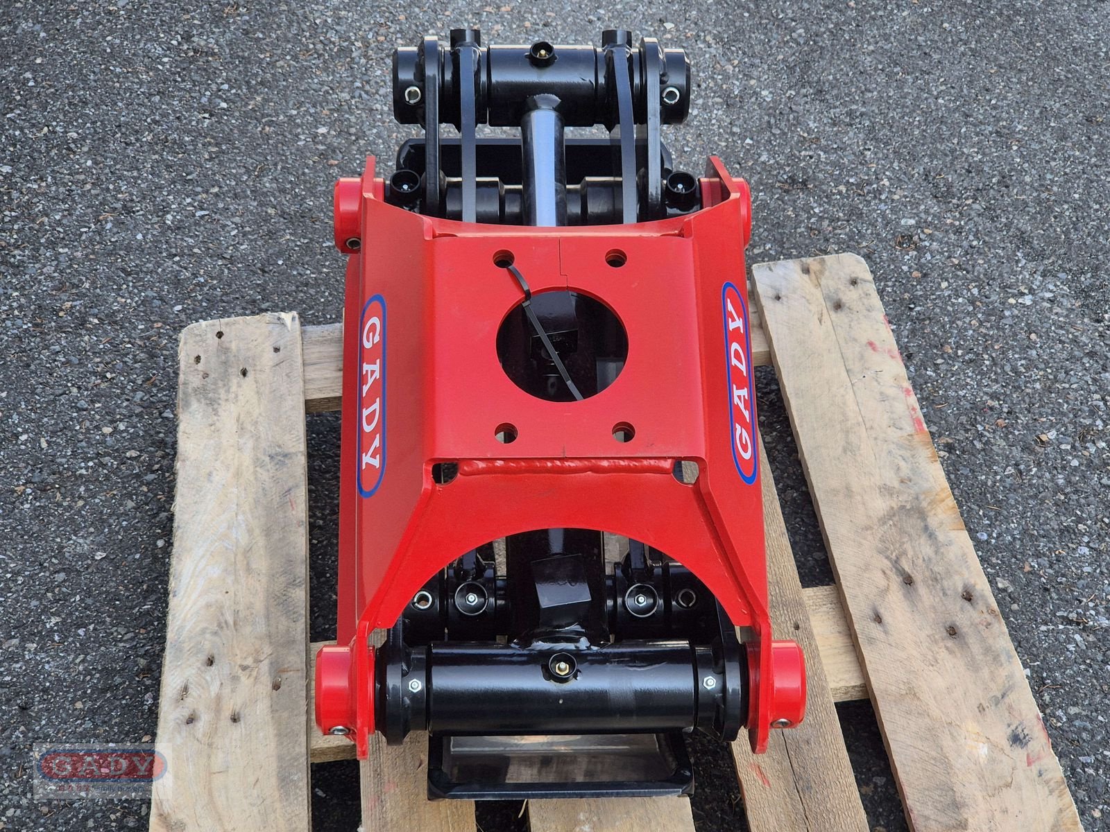 Ladekrane & Rückezange of the type Königswieser FORSTZANGE 1200MM, Neumaschine in Lebring (Picture 8)