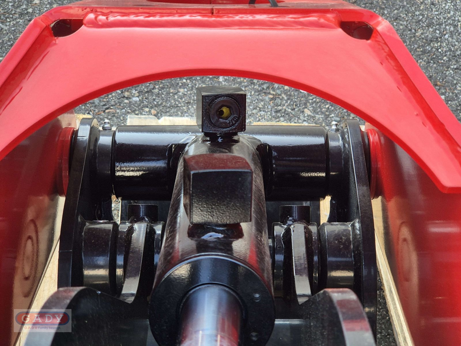 Ladekrane & Rückezange of the type Königswieser FORSTZANGE 1200MM, Neumaschine in Lebring (Picture 6)