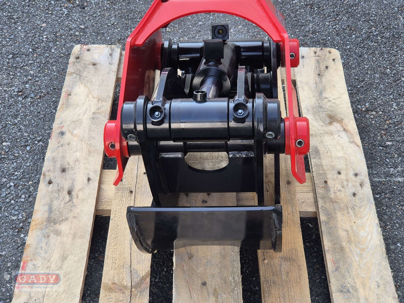 Ladekrane & Rückezange of the type Königswieser FORSTZANGE 1200MM, Neumaschine in Lebring (Picture 5)