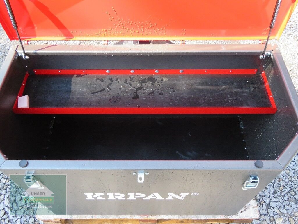 Ladekrane & Rückezange typu Krpan Forstbox TZ 400, Neumaschine v Hofkirchen (Obrázek 7)