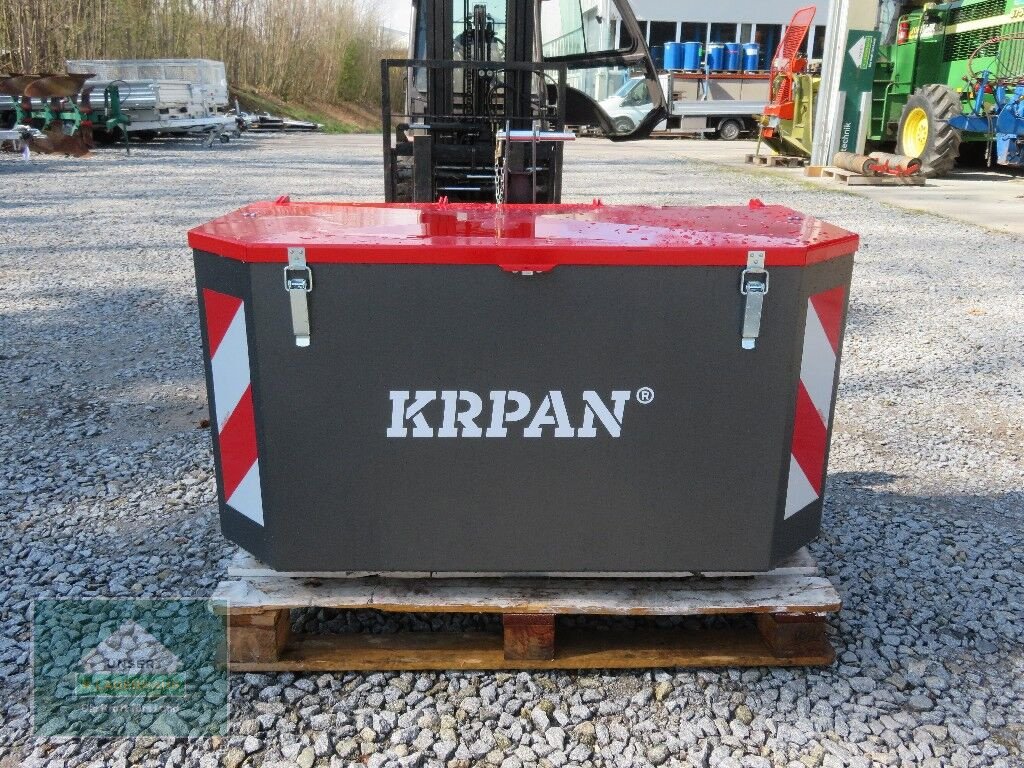 Ladekrane & Rückezange typu Krpan Forstbox TZ 400, Neumaschine v Hofkirchen (Obrázek 6)