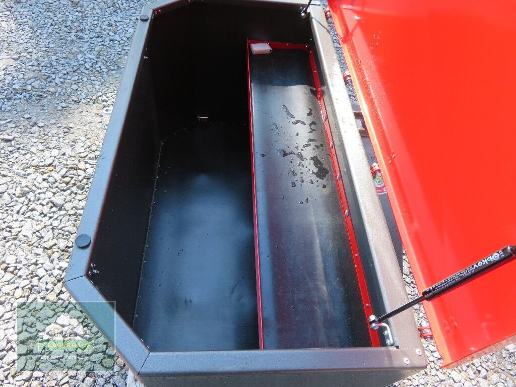 Ladekrane & Rückezange typu Krpan Forstbox TZ 400, Neumaschine v Hofkirchen (Obrázek 8)