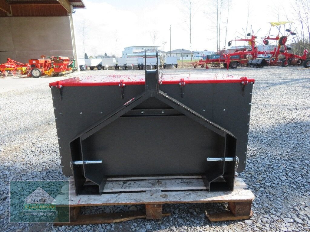 Ladekrane & Rückezange typu Krpan Forstbox TZ 400, Neumaschine v Hofkirchen (Obrázek 4)