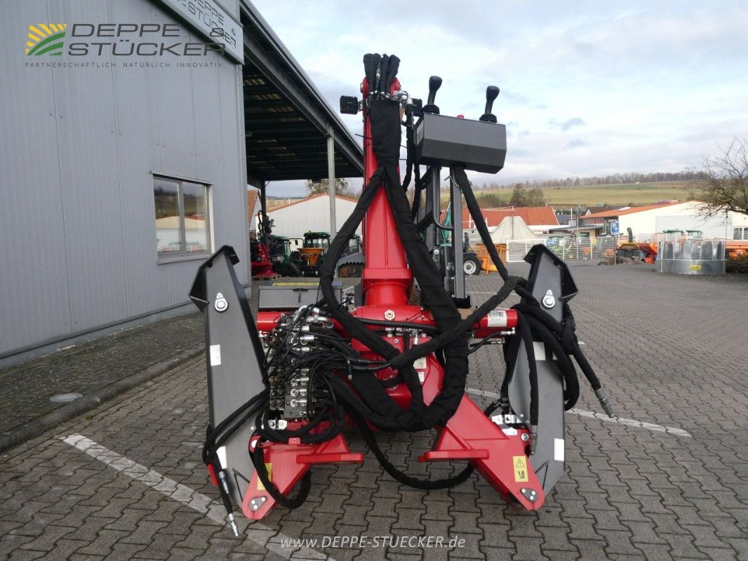 Ladekrane & Rückezange of the type Krpan GD 8,6 K, Gebrauchtmaschine in Lauterberg/Barbis (Picture 4)