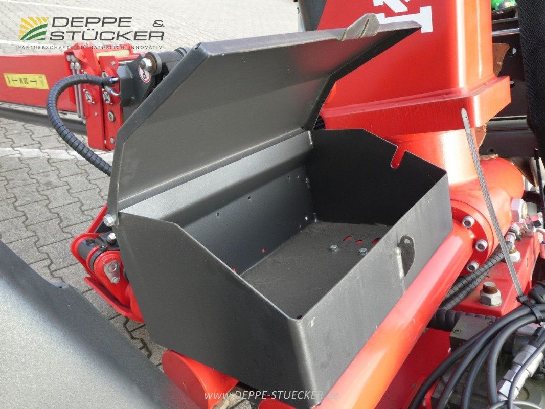 Ladekrane & Rückezange of the type Krpan GD 8,6 K, Gebrauchtmaschine in Lauterberg/Barbis (Picture 20)