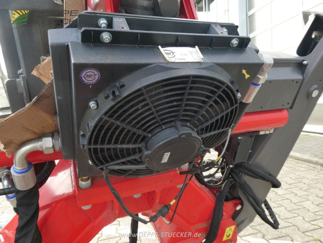 Ladekrane & Rückezange of the type Krpan GD 8,6 K, Gebrauchtmaschine in Lauterberg/Barbis (Picture 21)