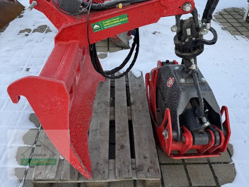 Ladekrane & Rückezange tip Krpan KL 1500, Gebrauchtmaschine in Hartberg (Poză 1)