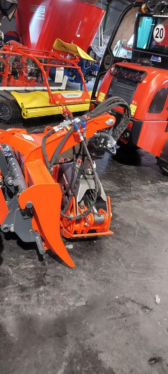 Ladekrane & Rückezange des Typs Krpan KL 1500FF, Neumaschine in Bergheim (Bild 8)