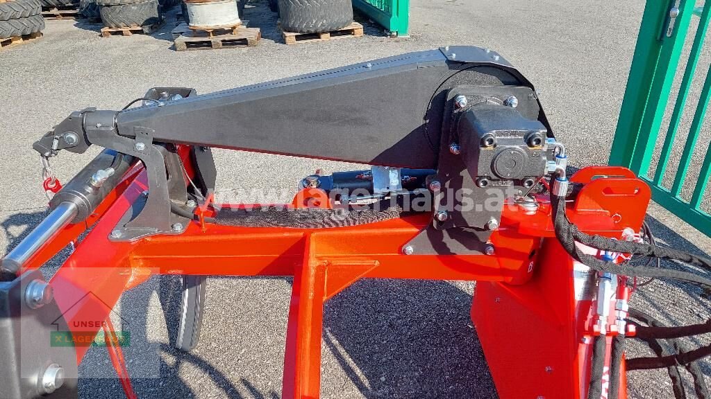 Ladekrane & Rückezange a típus Krpan KL 2200, Neumaschine ekkor: Aschbach (Kép 3)