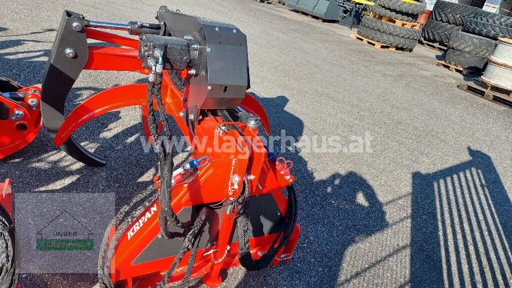 Ladekrane & Rückezange a típus Krpan KL 2200, Neumaschine ekkor: Aschbach (Kép 4)