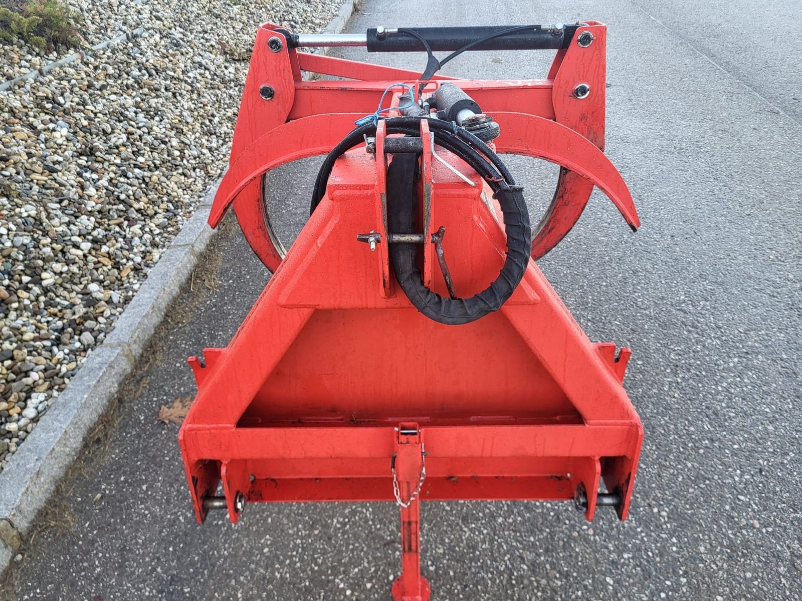 Ladekrane & Rückezange typu Krpan KL 2200, Gebrauchtmaschine v NATTERNBACH (Obrázok 7)