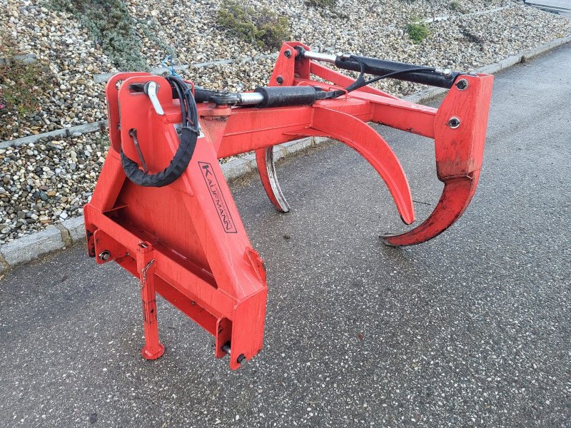 Ladekrane & Rückezange of the type Krpan KL 2200, Gebrauchtmaschine in NATTERNBACH