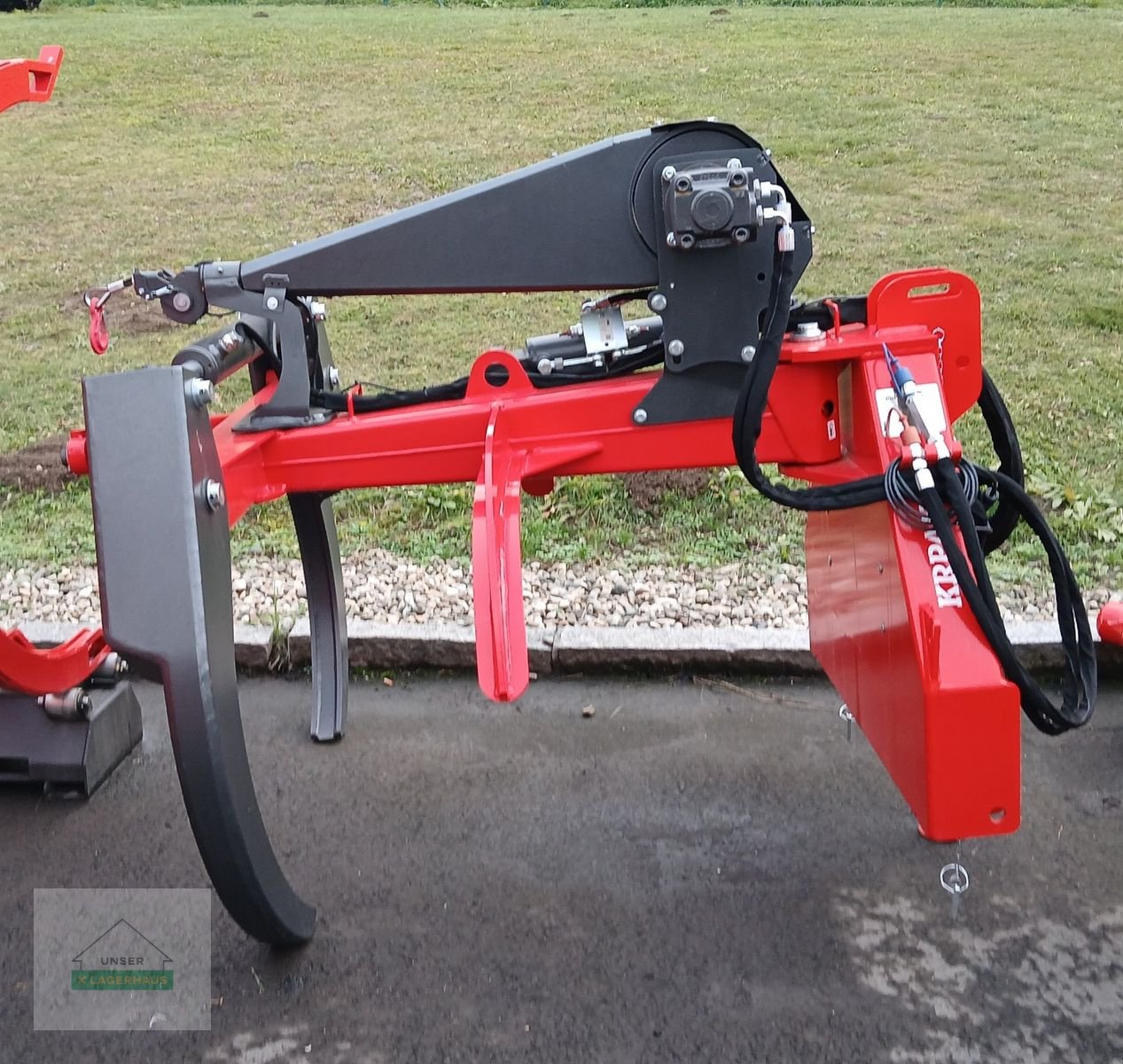 Ladekrane & Rückezange του τύπου Krpan KL 2200, Neumaschine σε Feldbach (Φωτογραφία 1)