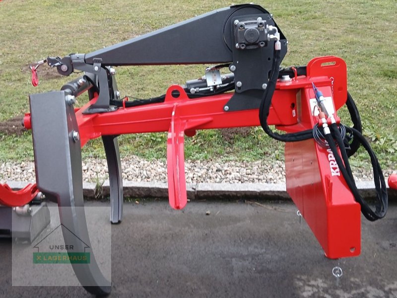 Ladekrane & Rückezange van het type Krpan KL 2200, Neumaschine in Feldbach