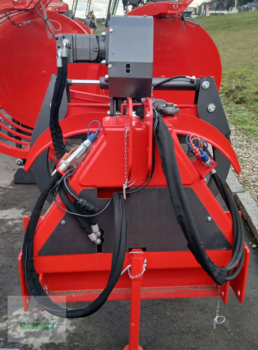 Ladekrane & Rückezange του τύπου Krpan KL 2200, Neumaschine σε Feldbach (Φωτογραφία 2)