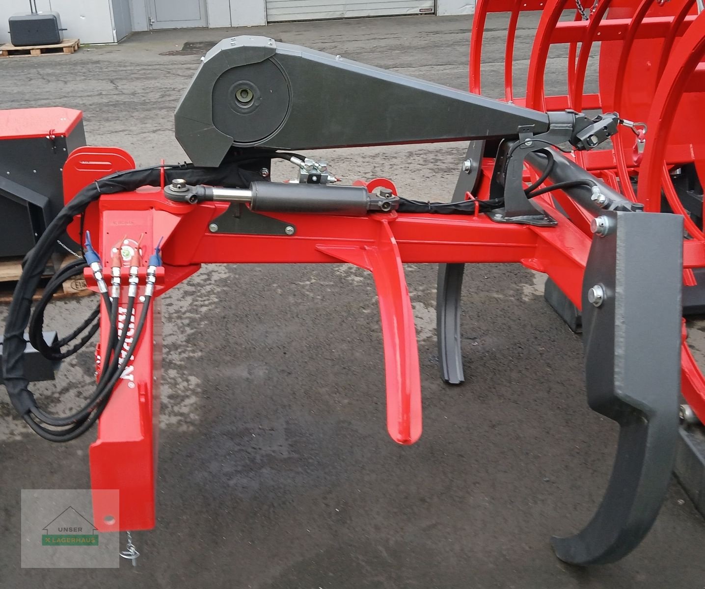 Ladekrane & Rückezange του τύπου Krpan KL 2200, Neumaschine σε Feldbach (Φωτογραφία 3)