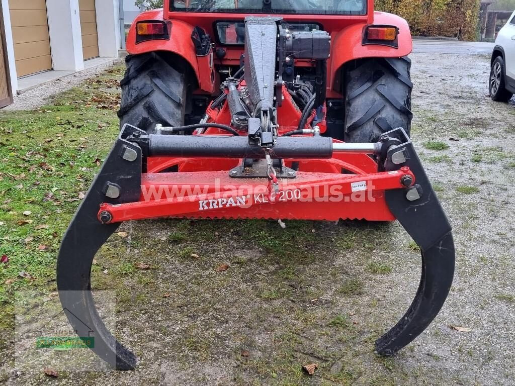 Ladekrane & Rückezange typu Krpan KL 2200, Gebrauchtmaschine v Amstetten (Obrázek 2)