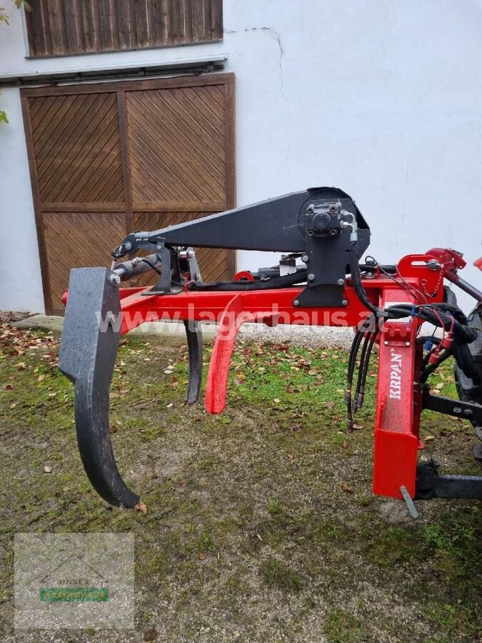 Ladekrane & Rückezange typu Krpan KL 2200, Gebrauchtmaschine v Amstetten (Obrázek 4)