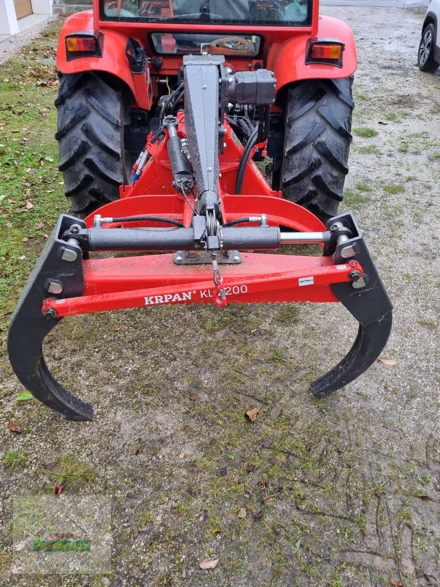 Ladekrane & Rückezange tipa Krpan KL 2200, Gebrauchtmaschine u Amstetten (Slika 3)