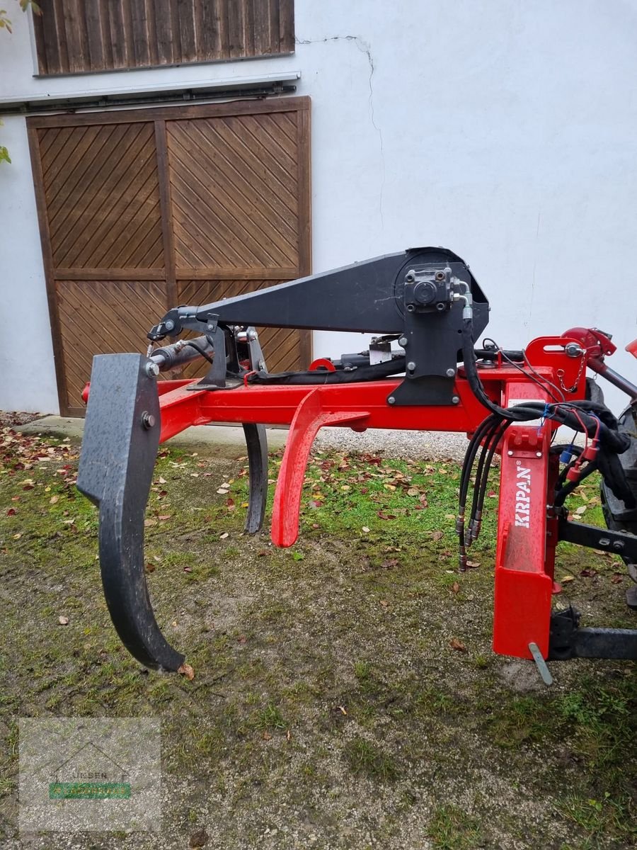 Ladekrane & Rückezange tipa Krpan KL 2200, Gebrauchtmaschine u Amstetten (Slika 4)