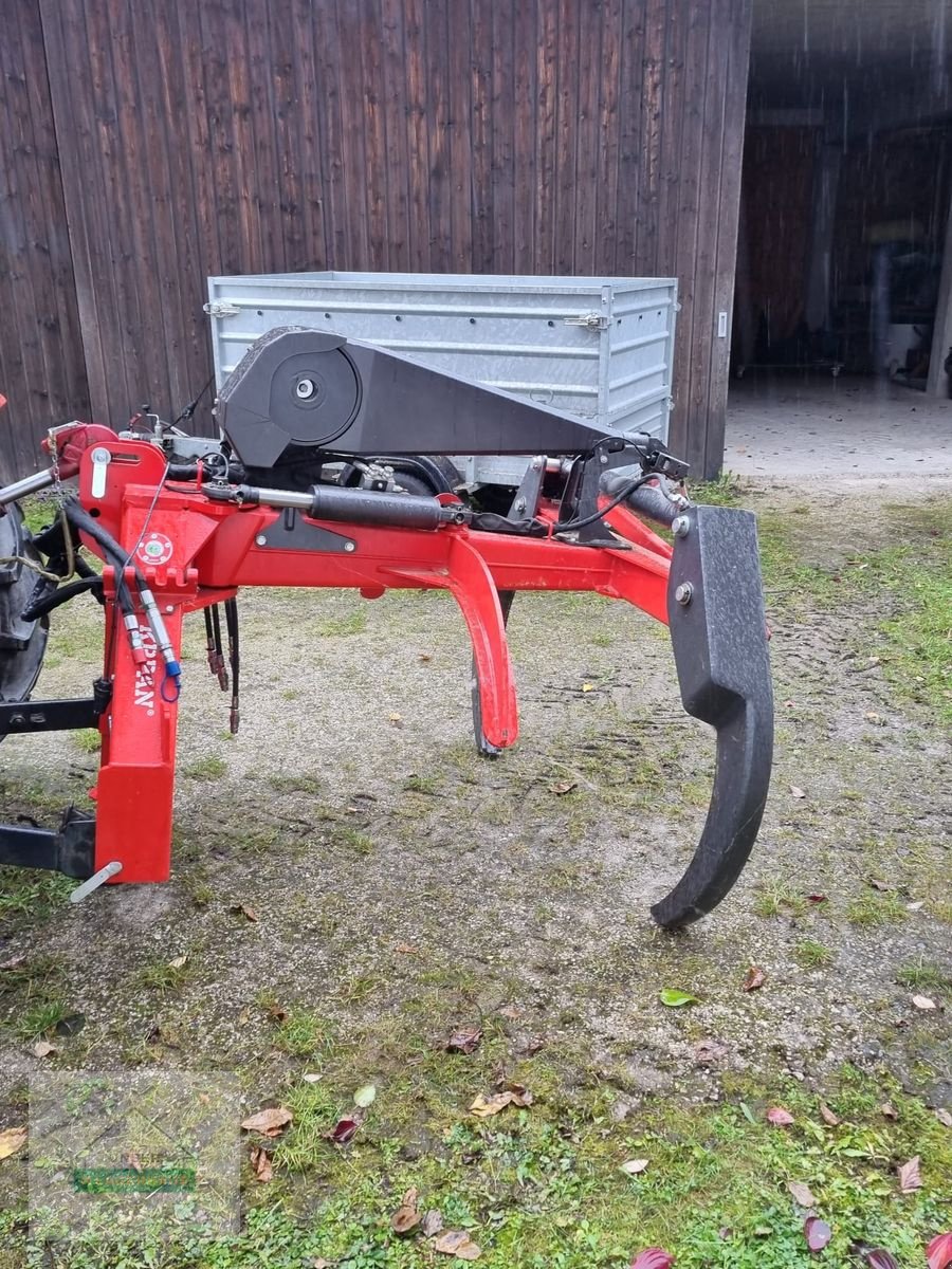 Ladekrane & Rückezange tipa Krpan KL 2200, Gebrauchtmaschine u Amstetten (Slika 1)