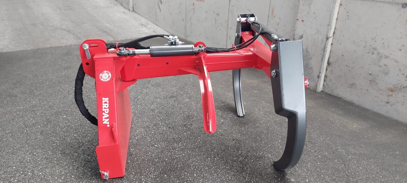 Ladekrane & Rückezange typu Krpan KL2200 Rückezange, Neumaschine v Bergheim (Obrázek 3)