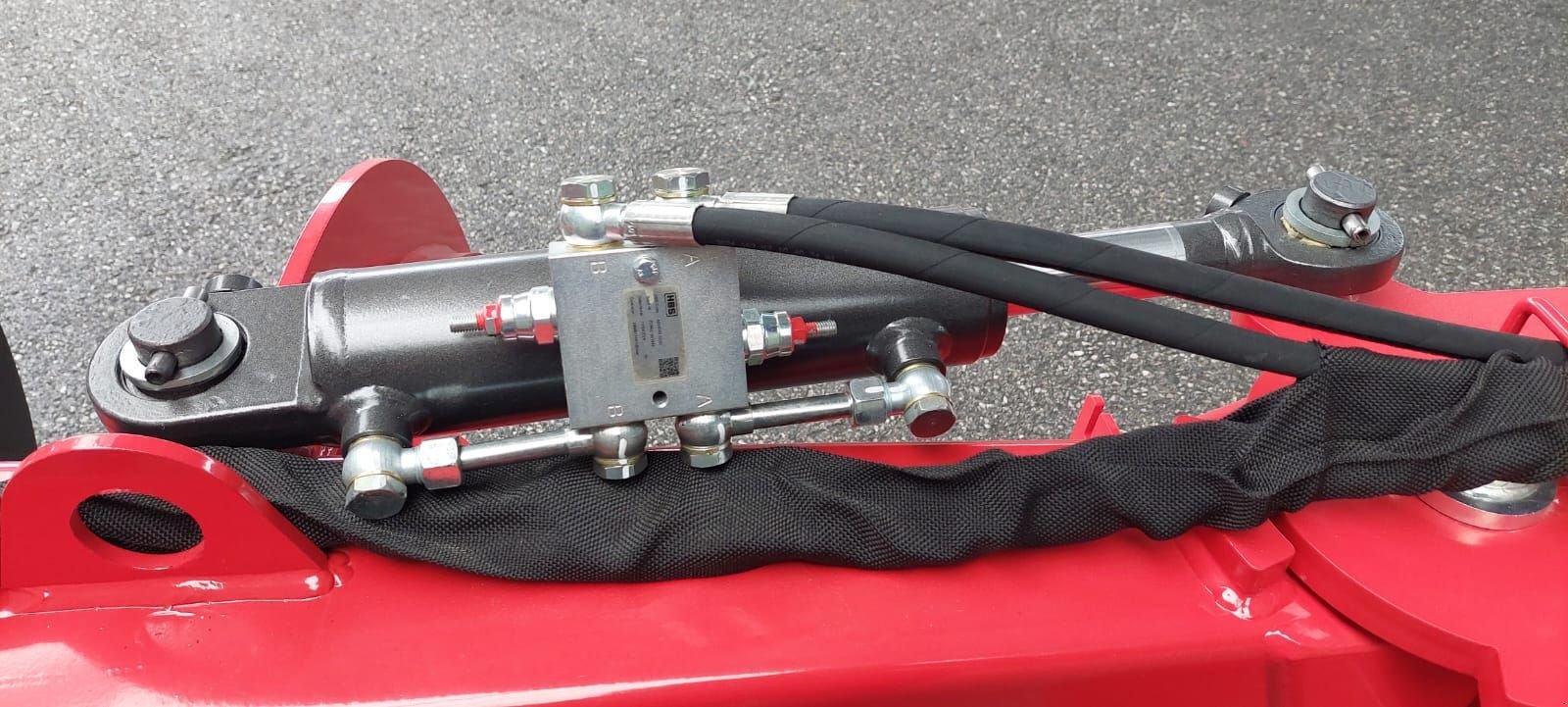 Ladekrane & Rückezange typu Krpan KL2200 Rückezange, Neumaschine v Bergheim (Obrázek 4)