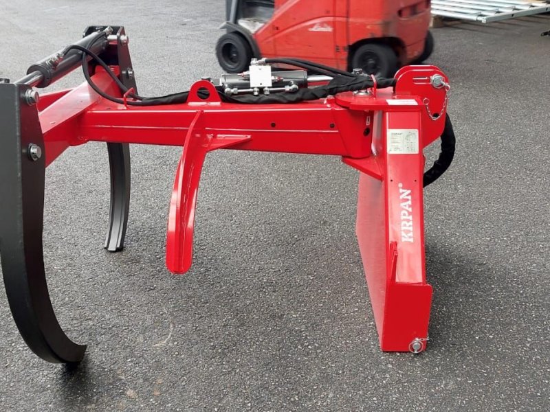 Ladekrane & Rückezange des Typs Krpan KL2200 Rückezange, Neumaschine in Bergheim (Bild 1)