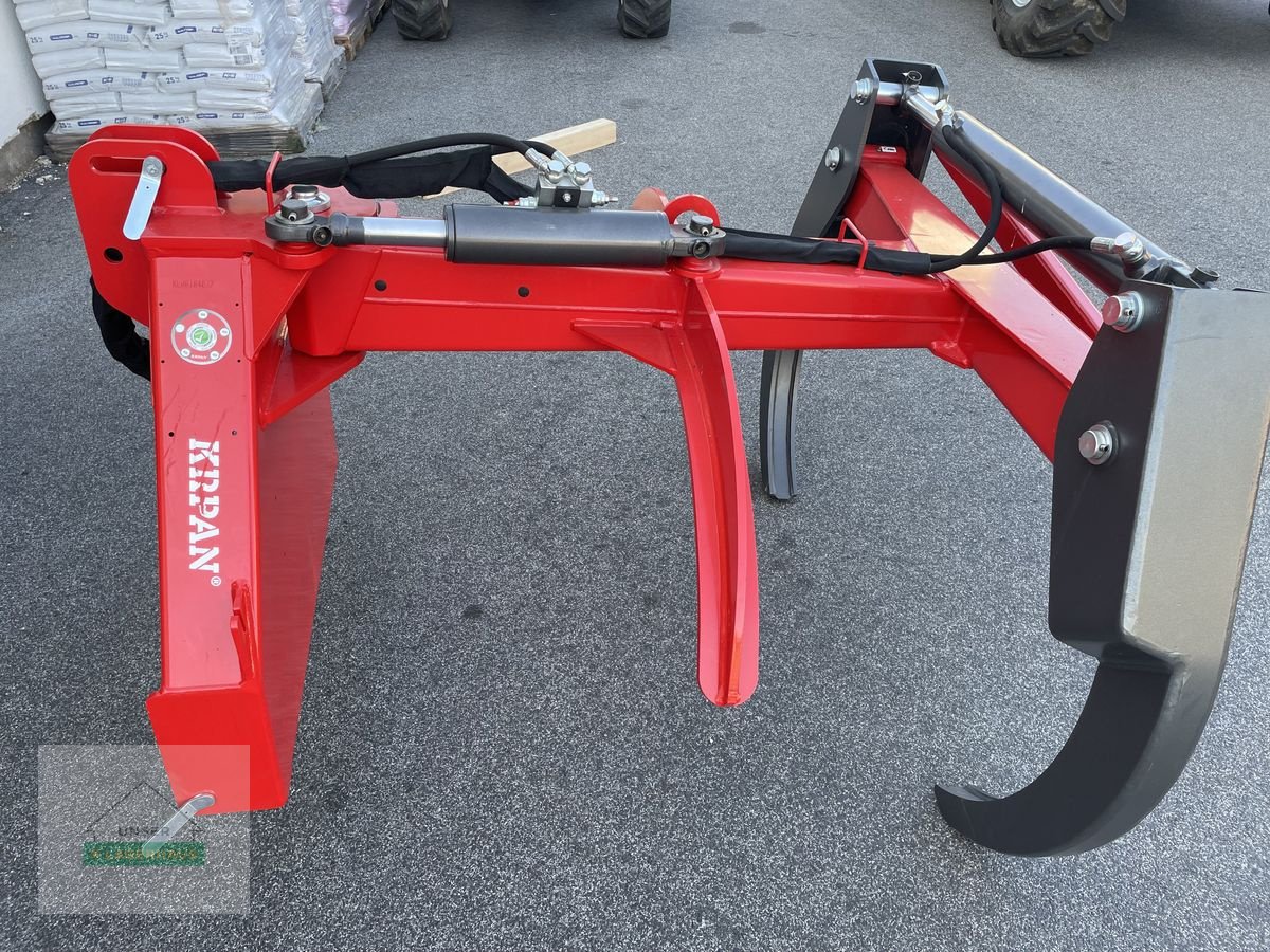 Ladekrane & Rückezange of the type Krpan KL2200, Neumaschine in Mattersburg (Picture 4)