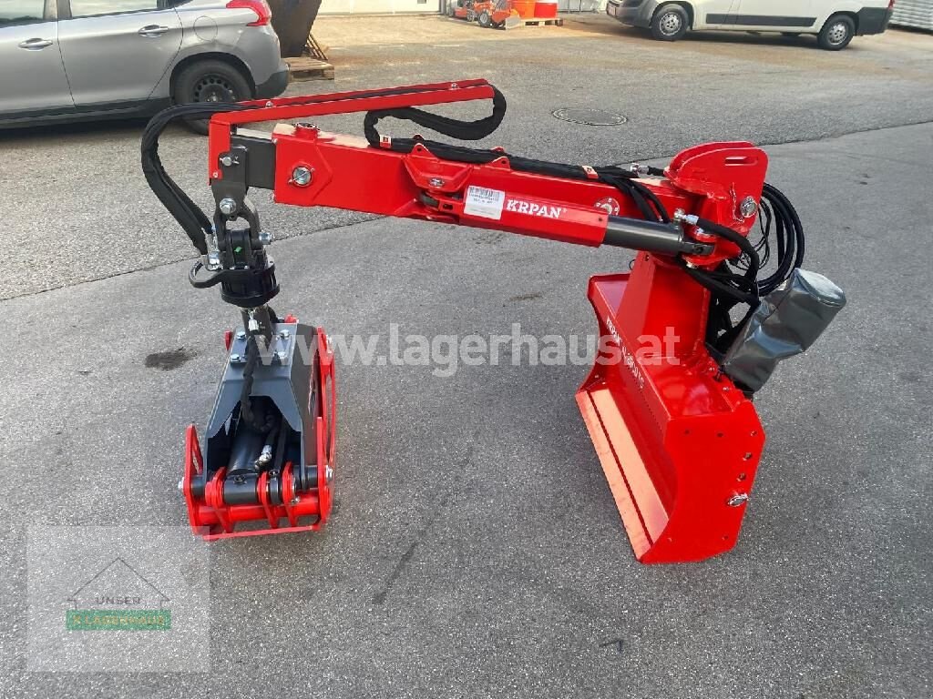 Ladekrane & Rückezange typu Krpan KL2500 TG, Neumaschine v Waidhofen a. d. Ybbs (Obrázek 3)