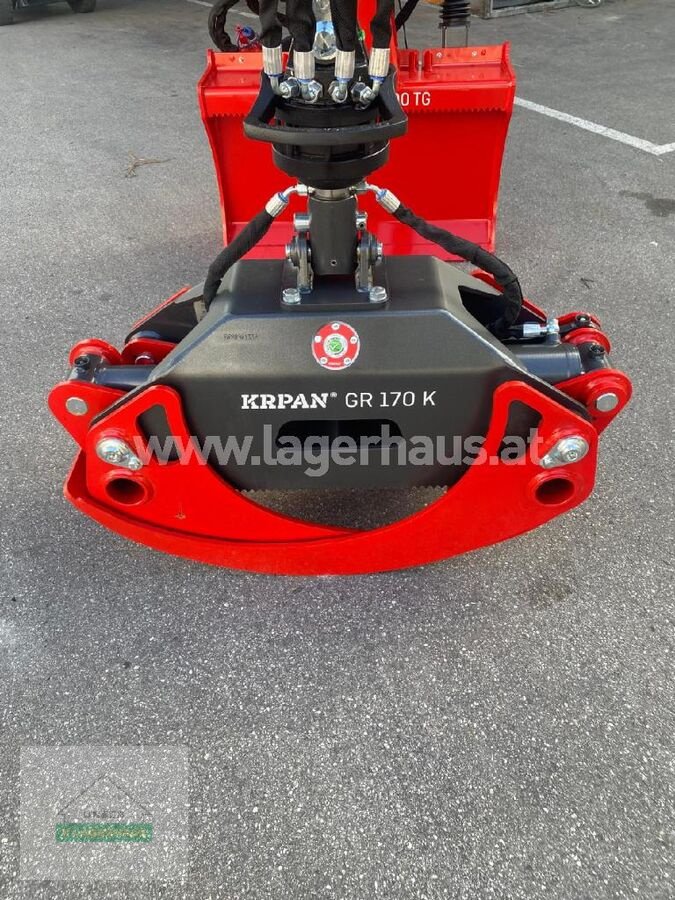 Ladekrane & Rückezange typu Krpan KL2500 TG, Neumaschine v Waidhofen a. d. Ybbs (Obrázek 5)