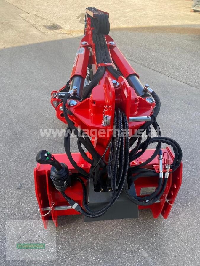 Ladekrane & Rückezange typu Krpan KL2500 TG, Neumaschine v Waidhofen a. d. Ybbs (Obrázek 4)