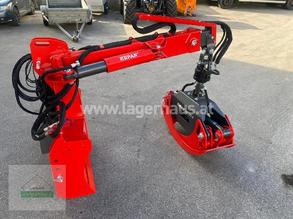 Ladekrane & Rückezange typu Krpan KL2500 TG, Neumaschine v Waidhofen a. d. Ybbs (Obrázek 6)